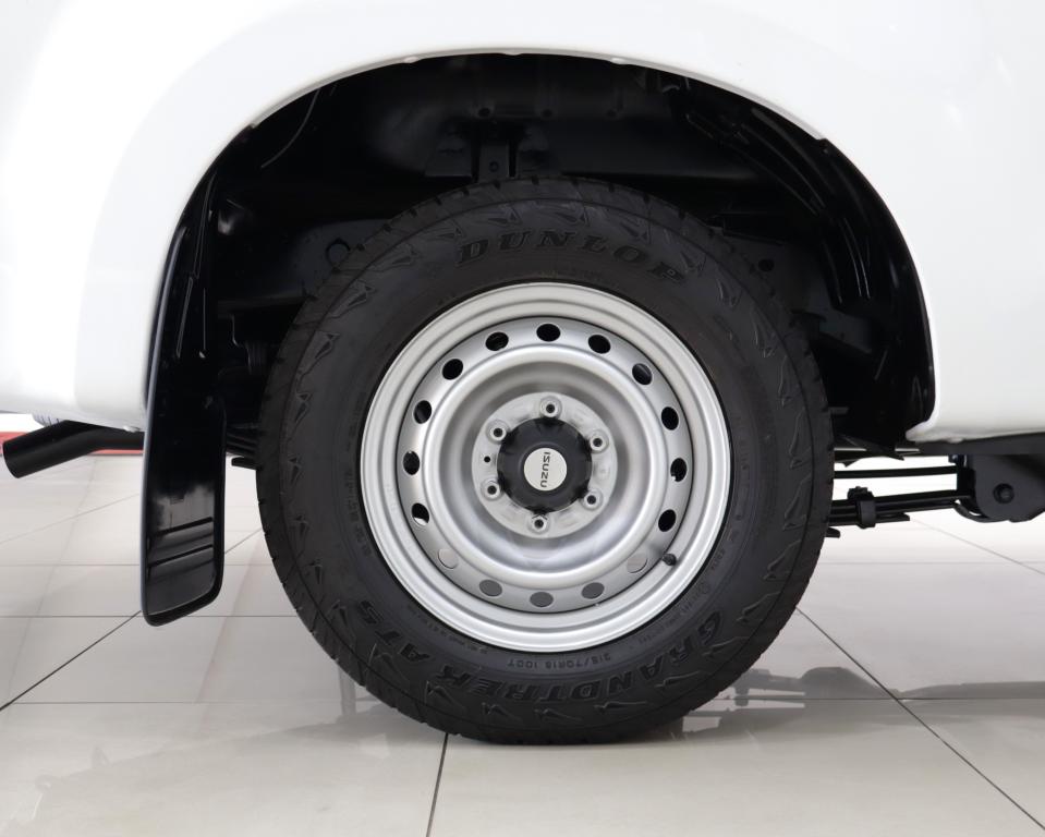 2021 Isuzu D-Max 250C