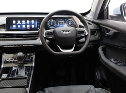 2026 Chery Tiggo Cross 1.5 LiT Auto