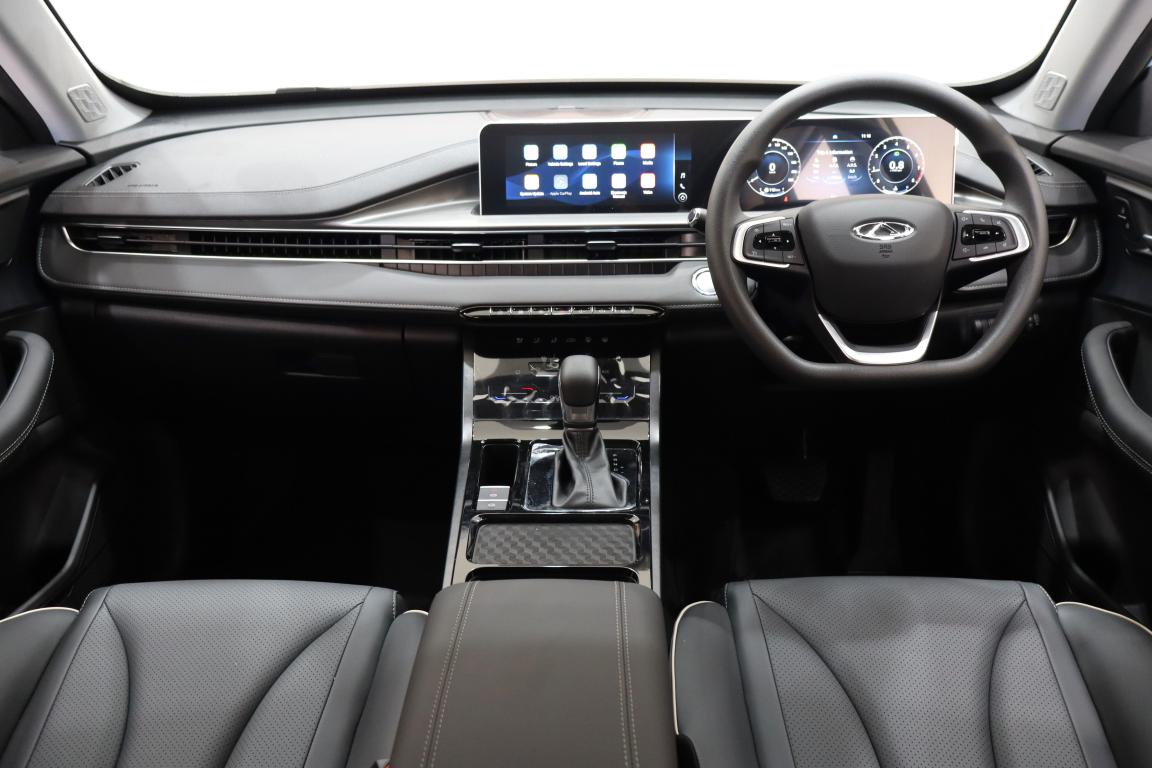 2026 Chery Tiggo Cross 1.5 LiT Auto