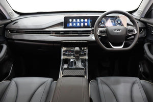 2026 Chery Tiggo Cross 1.5 LiT Auto
