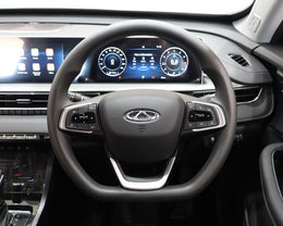2026 Chery Tiggo Cross 1.5 LiT Auto