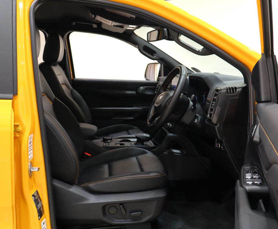 2025 Ford Ranger 2.0 Biturbo Double Cab Wildtrak X 4WD