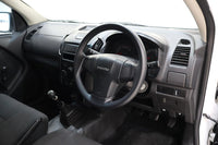 2021 Isuzu D-Max 250C