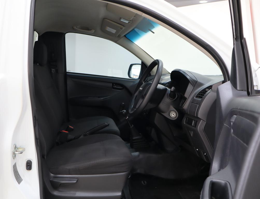 2021 Isuzu D-Max 250C