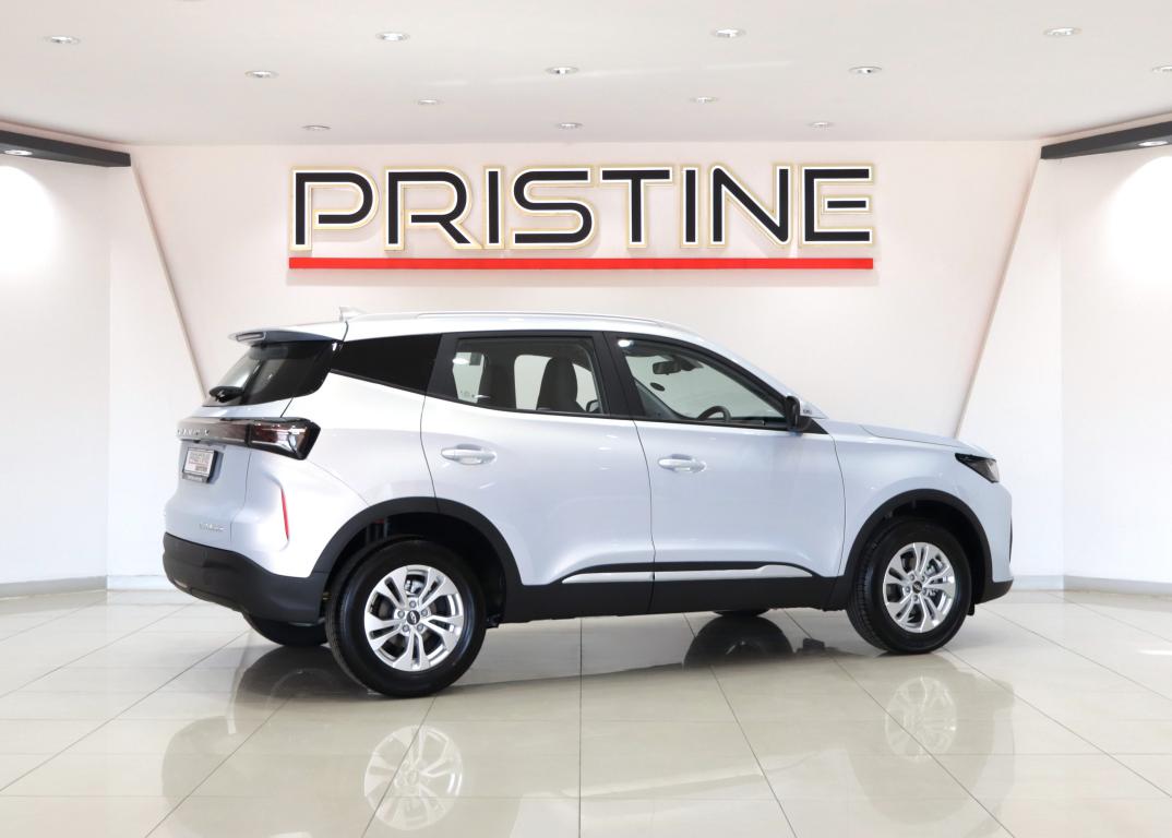 2026 Chery Tiggo Cross 1.5 LiT Auto