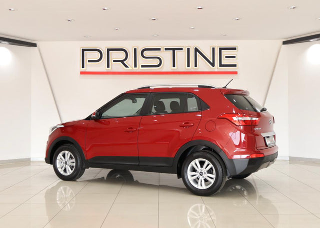 2017 Hyundai Creta 1.6CRDi Executive Auto