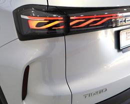 2026 Chery Tiggo Cross 1.5 LiT Auto