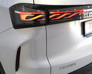 2026 Chery Tiggo Cross 1.5 LiT Auto