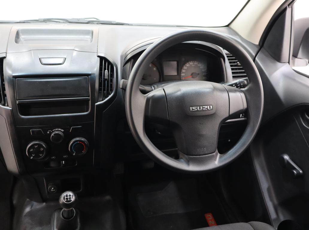 2021 Isuzu D-Max 250C