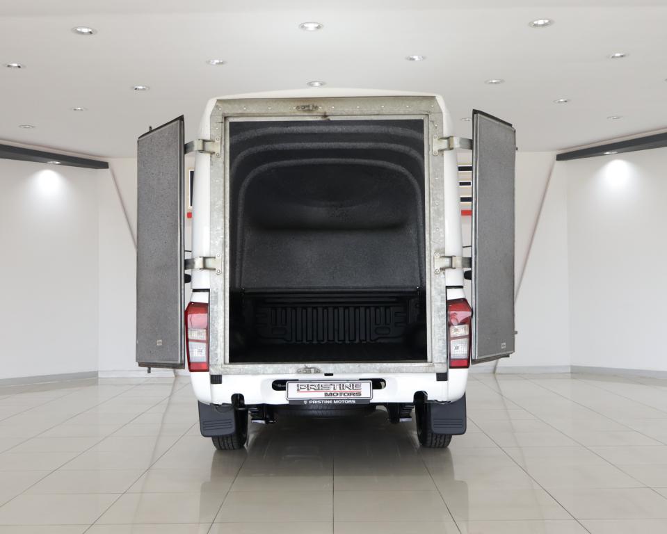 2021 Isuzu D-Max 250C