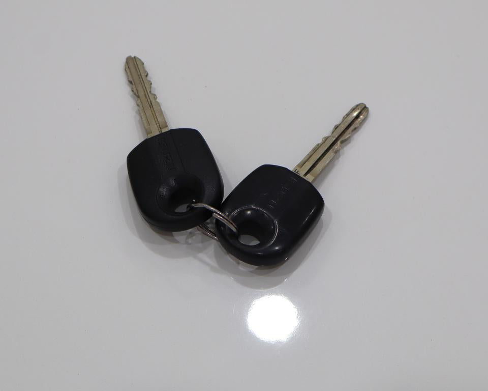 2021 Isuzu D-Max 250C