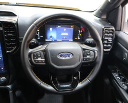 2025 Ford Ranger 2.0 Biturbo Double Cab Wildtrak X 4WD