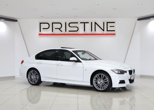 2015  BMW 3 Series 320i M Sport Auto