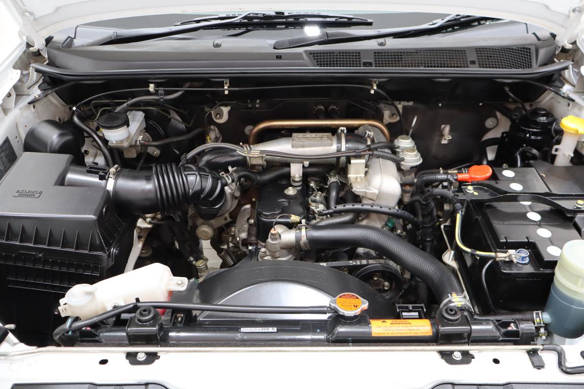 2021 Isuzu D-Max 250C