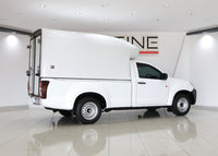 2021 Isuzu D-Max 250C