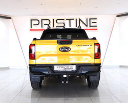 2025 Ford Ranger 2.0 Biturbo Double Cab Wildtrak X 4WD