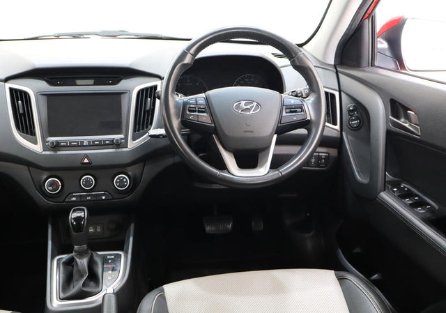 2017 Hyundai Creta 1.6CRDi Executive Auto