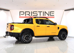 2025 Ford Ranger 2.0 Biturbo Double Cab Wildtrak X 4WD