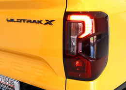 2025 Ford Ranger 2.0 Biturbo Double Cab Wildtrak X 4WD