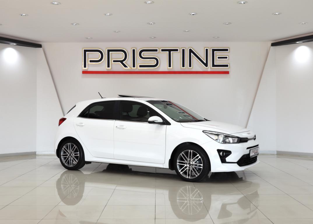 2022 Kia Rio Hatch 1.4 Tec Auto
