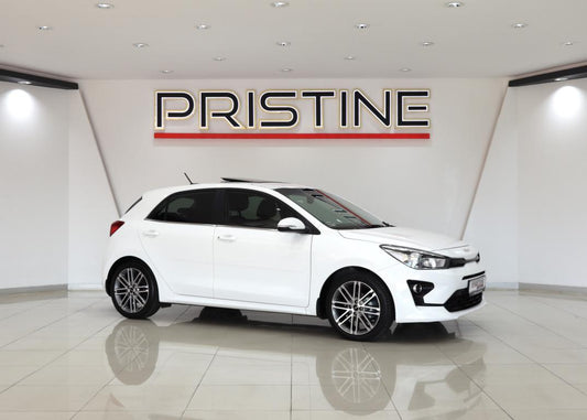 2022 Kia Rio Hatch 1.4 Tec Auto