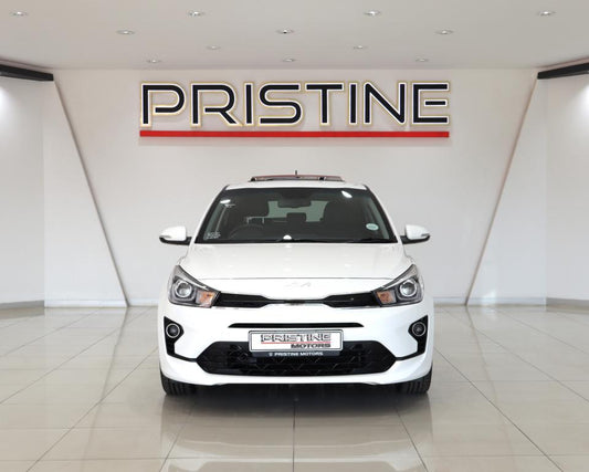 2022 Kia Rio Hatch 1.4 Tec Auto