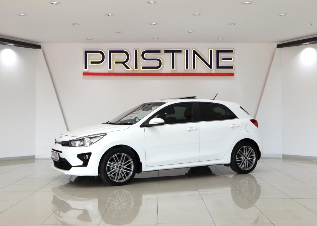 2022 Kia Rio Hatch 1.4 Tec Auto
