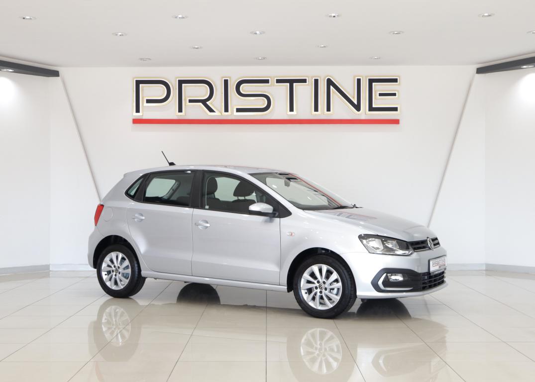 2026 Volkswagen Polo Vivo Hatch 1.4 Life