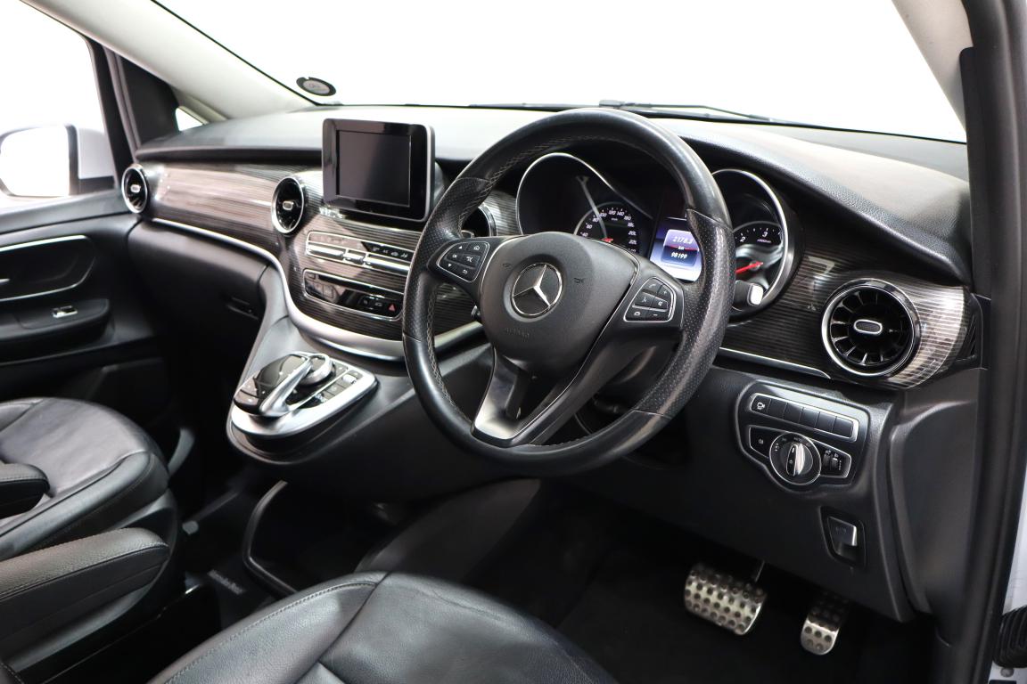 2020 Mercedes-Benz V-Class V250d Avantgarde