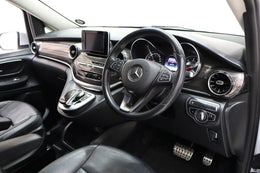 2020 Mercedes-Benz V-Class V250d Avantgarde