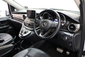 2020 Mercedes-Benz V-Class V250d Avantgarde