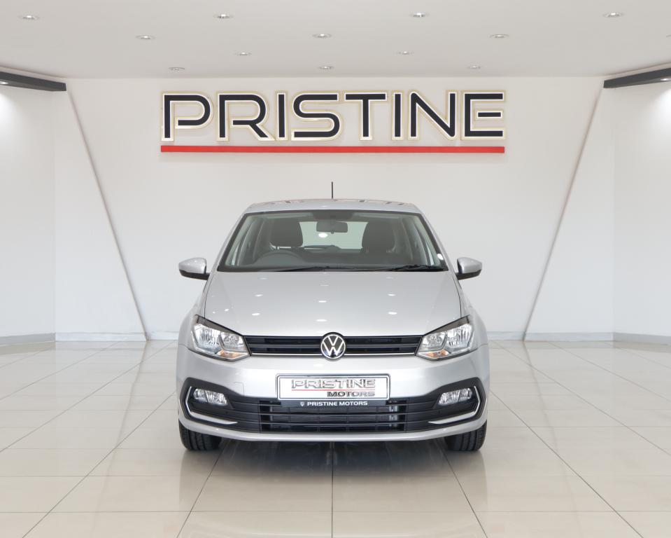 2026 Volkswagen Polo Vivo Hatch 1.4 Life