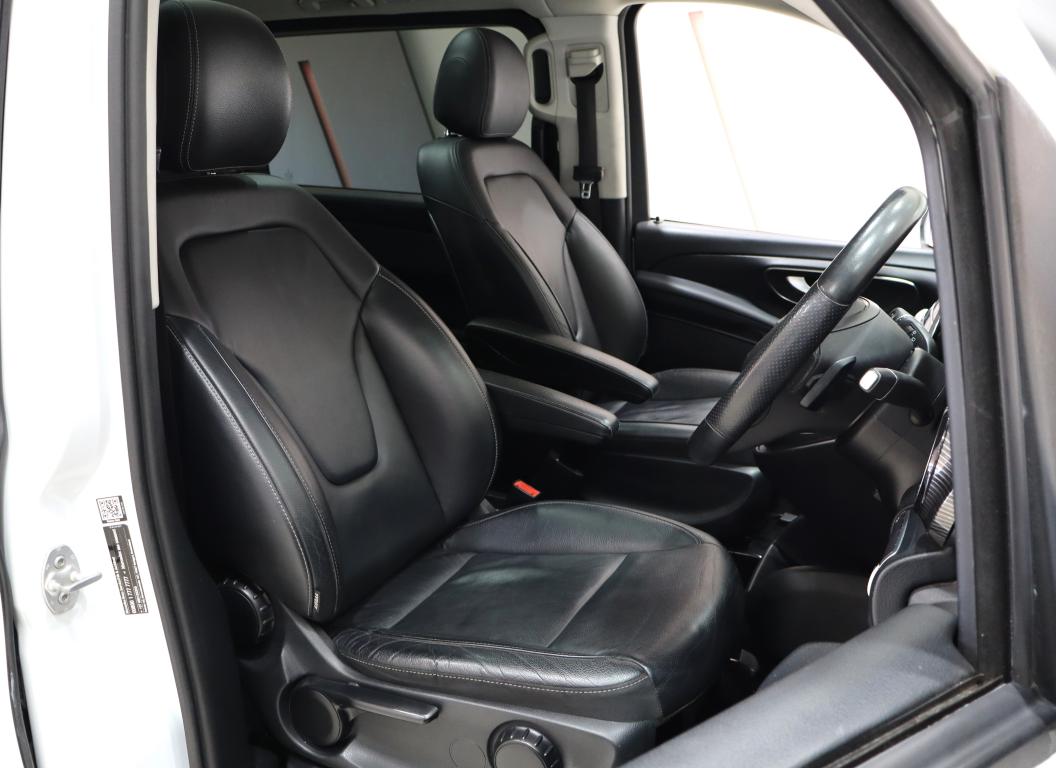 2020 Mercedes-Benz V-Class V250d Avantgarde