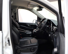 2020 Mercedes-Benz V-Class V250d Avantgarde