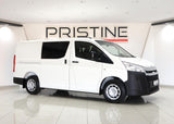 2021 Toyota Quantum 2.8 LWB Crew Cab