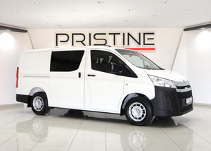 2021 Toyota Quantum 2.8 LWB Crew Cab
