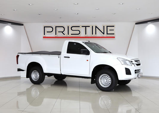 2020 Isuzu D-Max 250 Fleetside