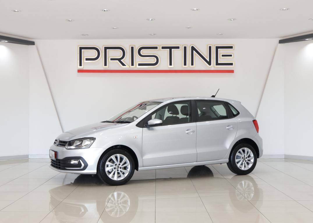 2026 Volkswagen Polo Vivo Hatch 1.4 Life