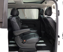 2020 Mercedes-Benz V-Class V250d Avantgarde