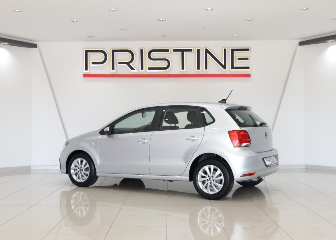 2026 Volkswagen Polo Vivo Hatch 1.4 Life