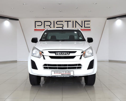 2020 Isuzu D-Max 250 Fleetside
