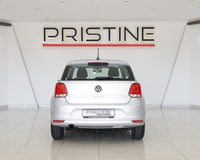 2026 Volkswagen Polo Vivo Hatch 1.4 Life