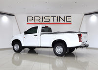 2020 Isuzu D-Max 250 Fleetside