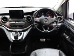2020 Mercedes-Benz V-Class V250d Avantgarde