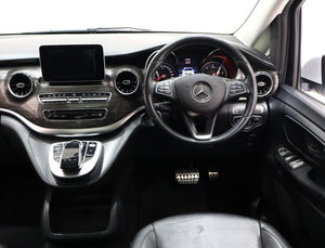 2020 Mercedes-Benz V-Class V250d Avantgarde