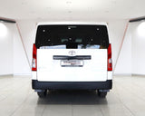 2021 Toyota Quantum 2.8 LWB Crew Cab