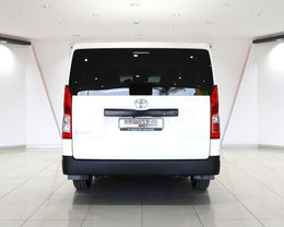 2021 Toyota Quantum 2.8 LWB Crew Cab
