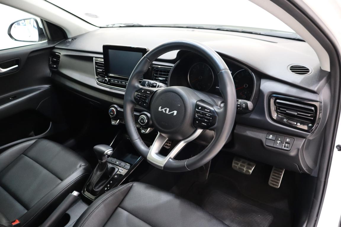 2022 Kia Rio Hatch 1.4 Tec Auto