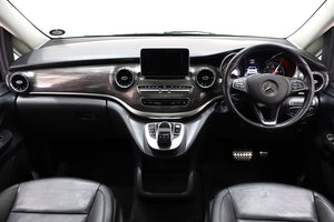 2020 Mercedes-Benz V-Class V250d Avantgarde
