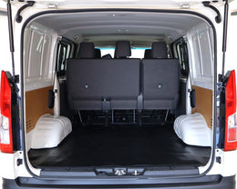2021 Toyota Quantum 2.8 LWB Crew Cab